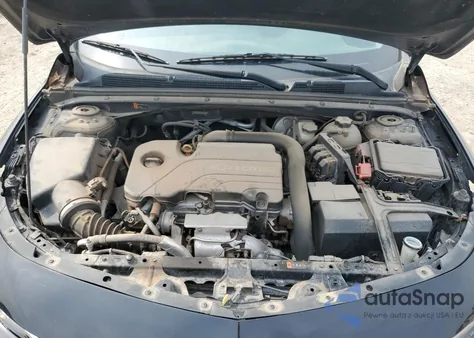 2017 Chevrolet Malibu Lt из США, поврежденный, VIN 1G1ZE5ST9HF133189